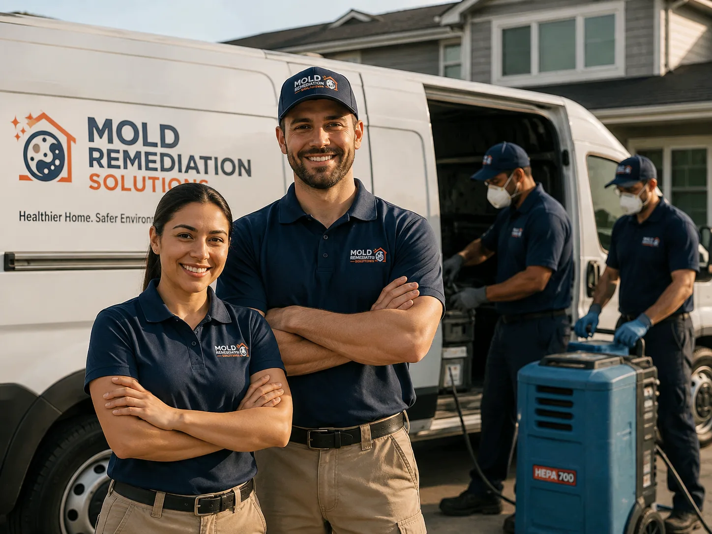 Mold Remediation company in Olivia, MN