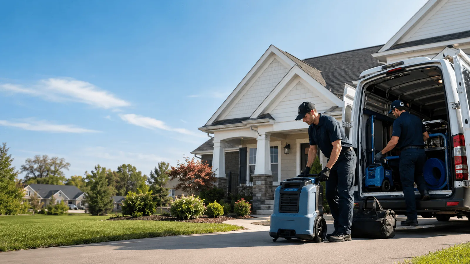 Mold Remediation in Olivia, MN